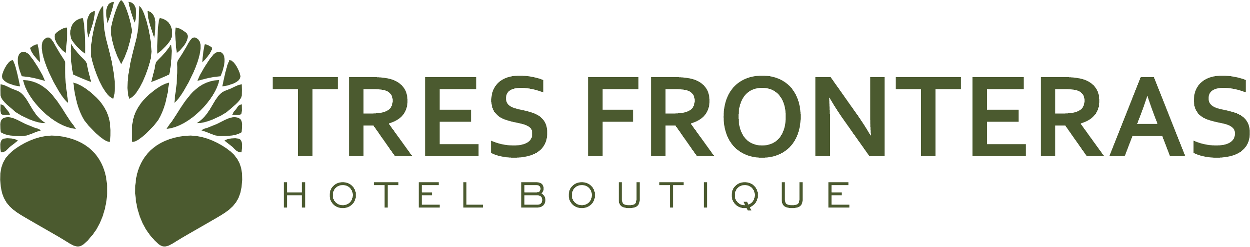 Hotel Boutique Tres Fronteras